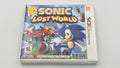 3DS -  Sonic Lost World - #470