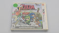 3DS - The Legend of Zelda: Tri Force Heroes- #474