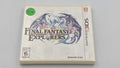 3DS - Final Fantasy Explorers - #476