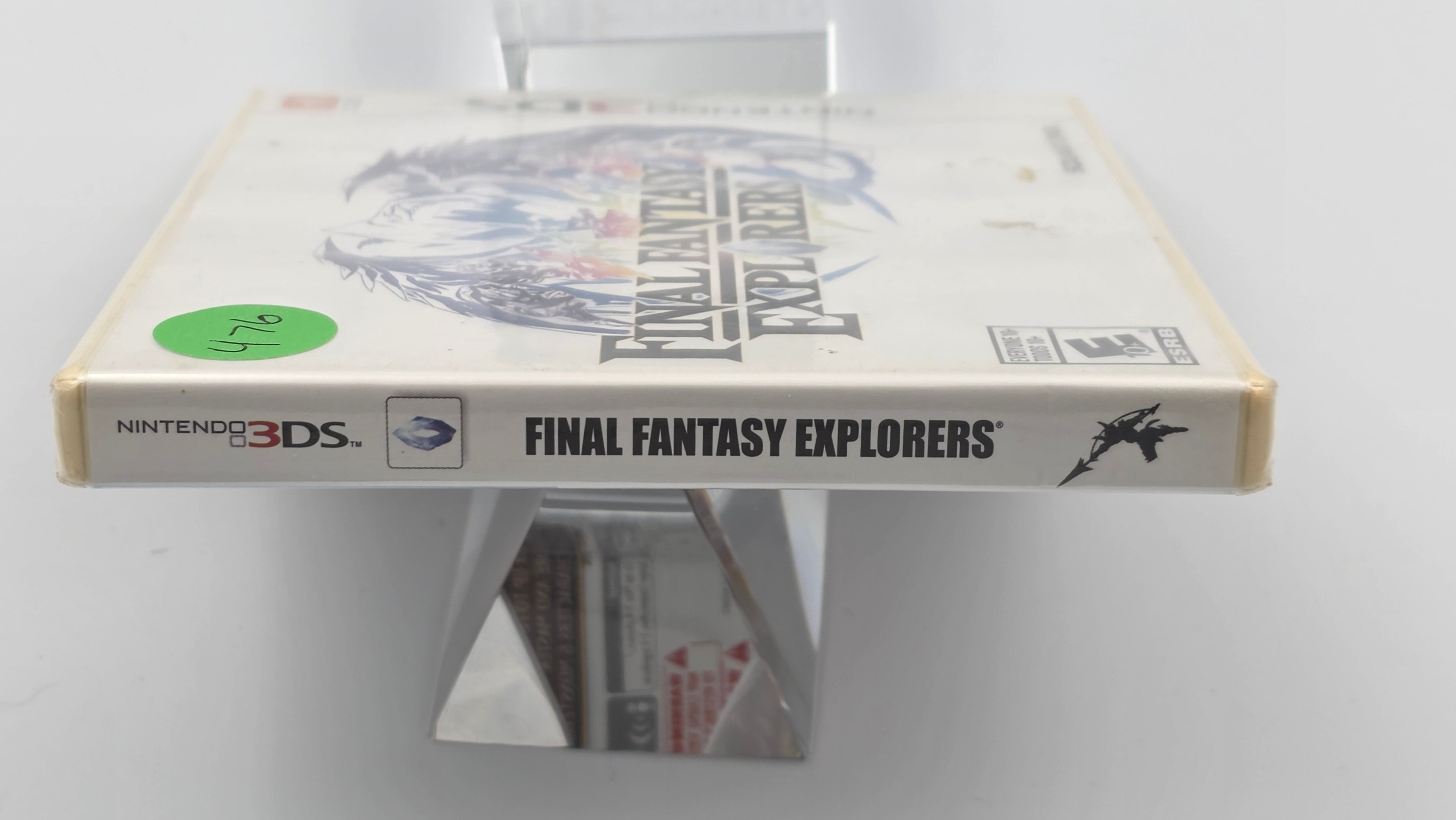 3DS - Final Fantasy Explorers - #476