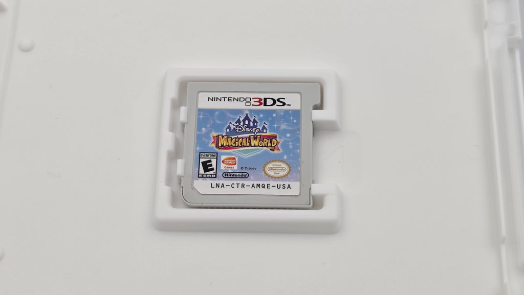 3DS - Disney Magical World - #477