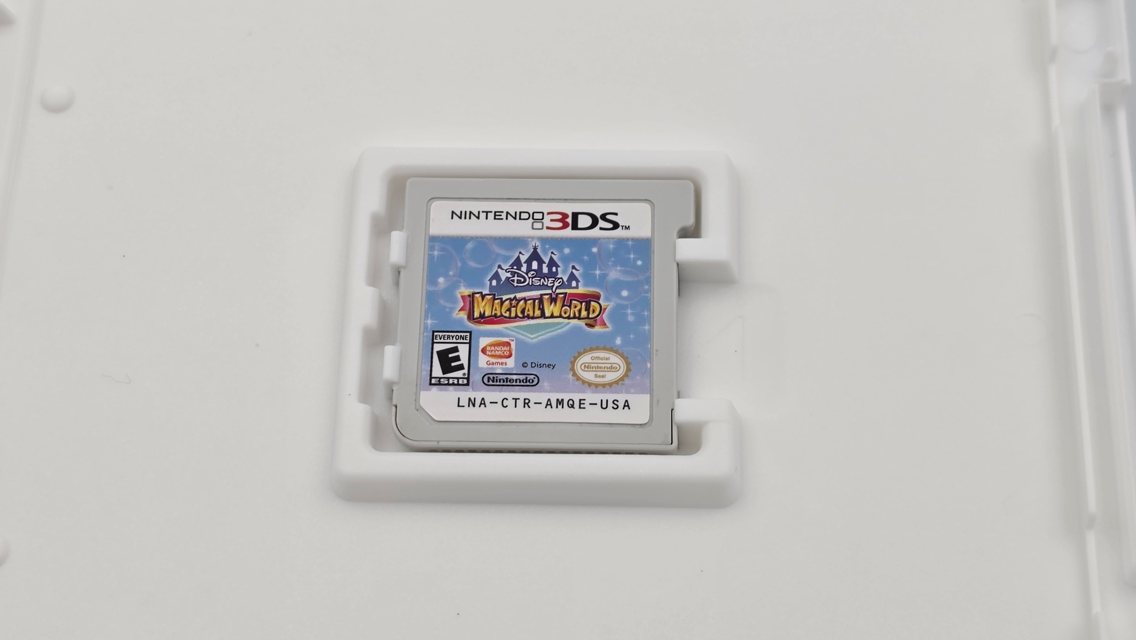 3DS - Disney Magical World - #477