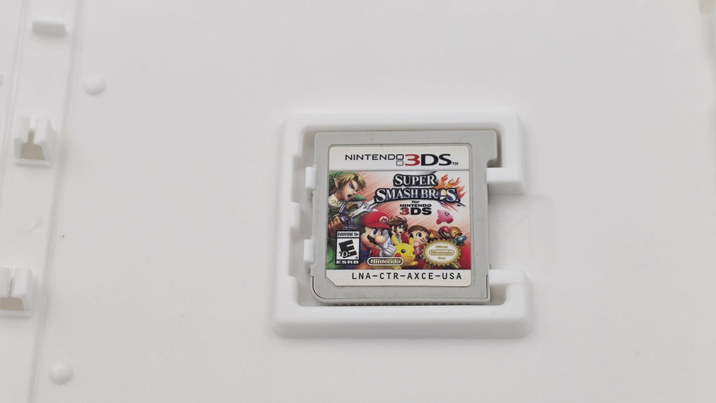 3DS - Super Smash Bros.  - #478