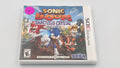 3DS -  Sonic Boom: Shattered Crystal - #481