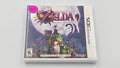 3DS -  The Legend of Zelda: Majora's Mask  - #482