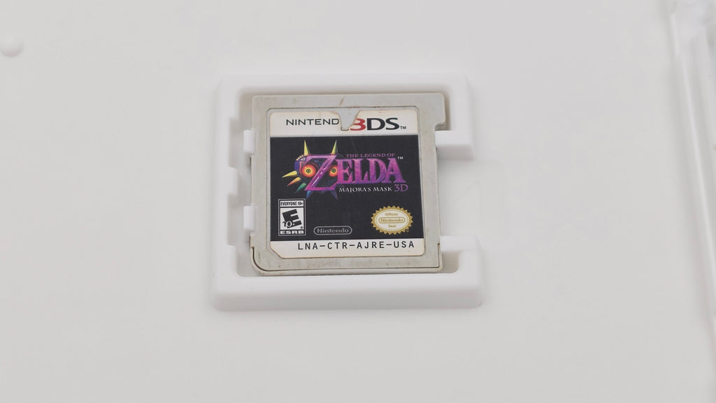 3DS -  The Legend of Zelda: Majora's Mask  - #482