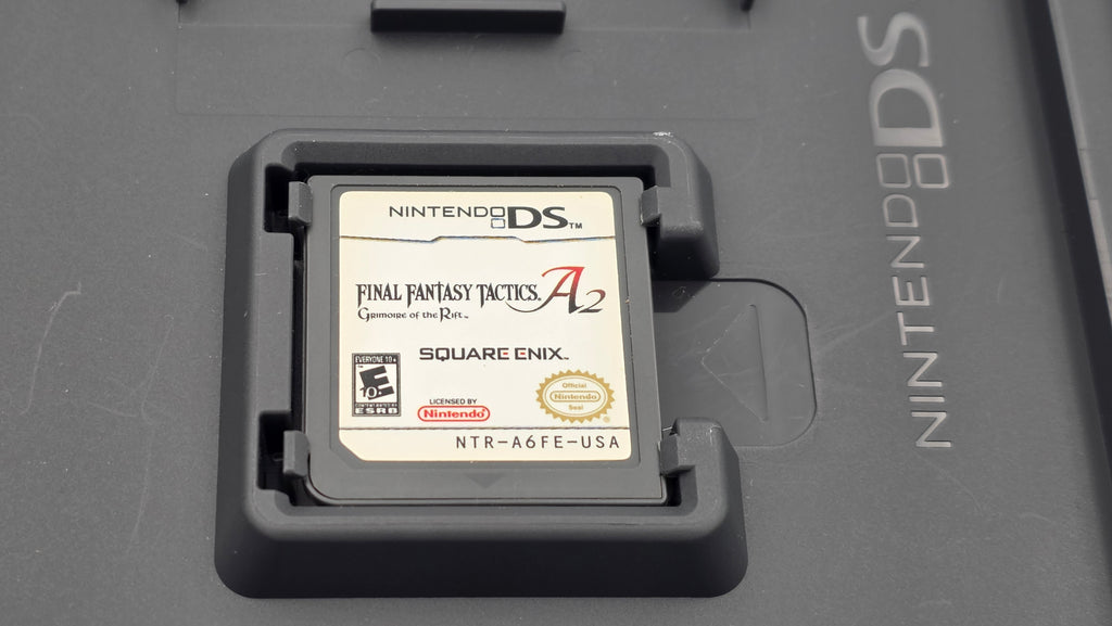DS - Final Fantasy Tactics A2: Grimoire of the Rift  -  #482