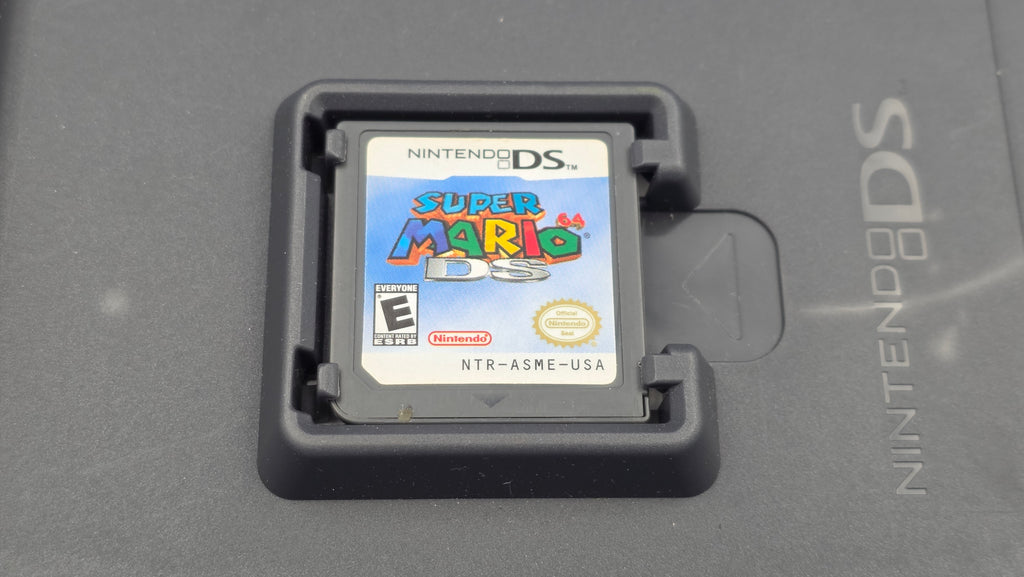 DS - Super Mario 64  -  #483