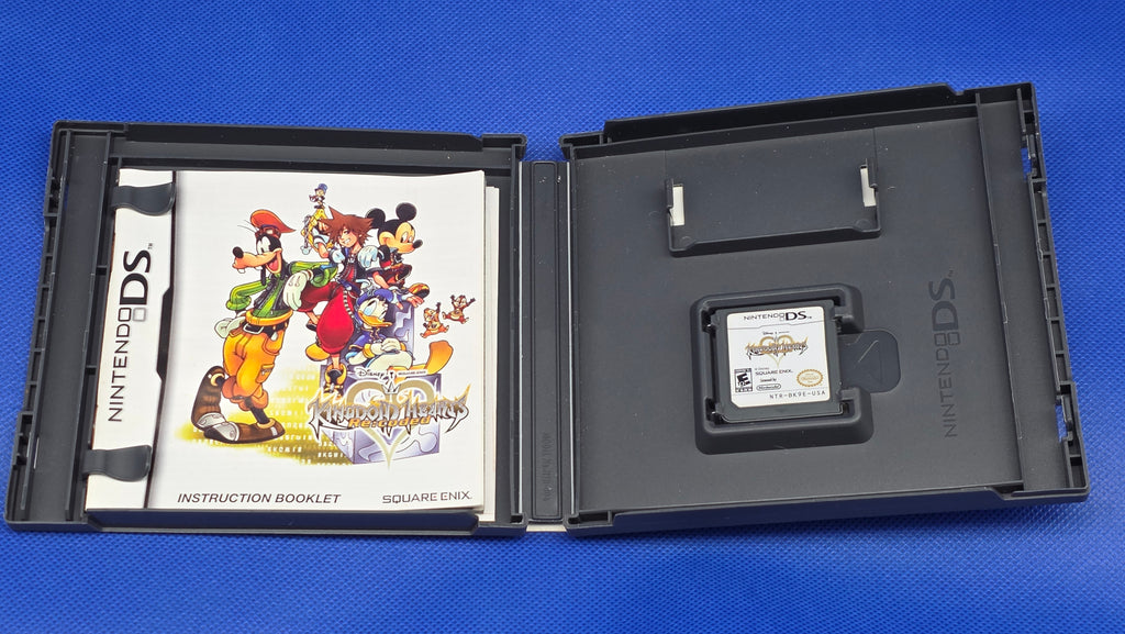 DS - Kingdom Hearts Recoded  -  #484