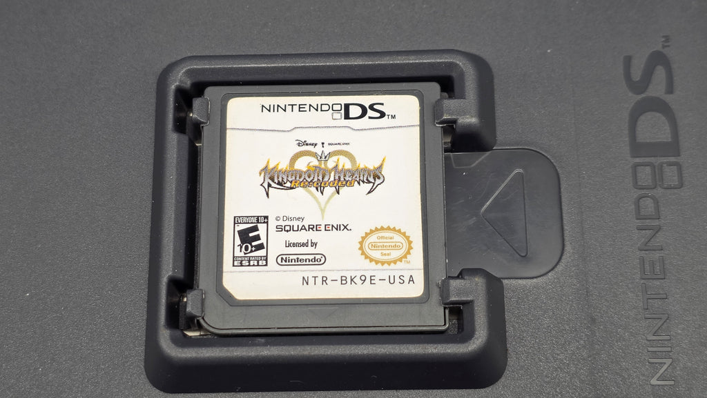 DS - Kingdom Hearts Recoded  -  #484