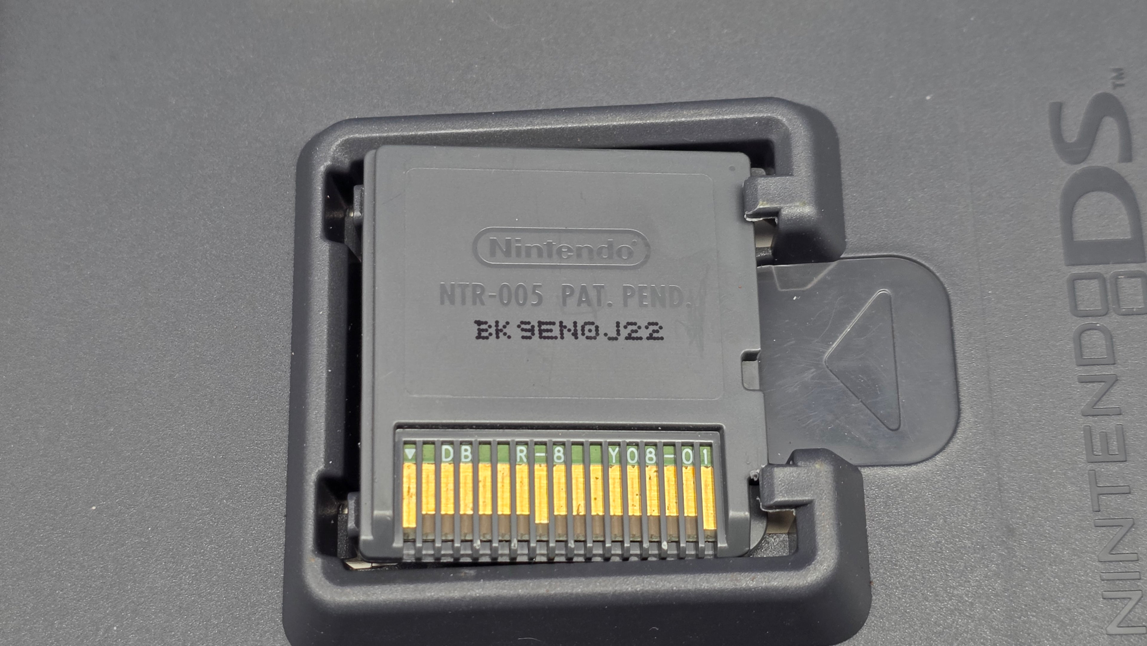 DS - Kingdom Hearts Recoded  -  #484