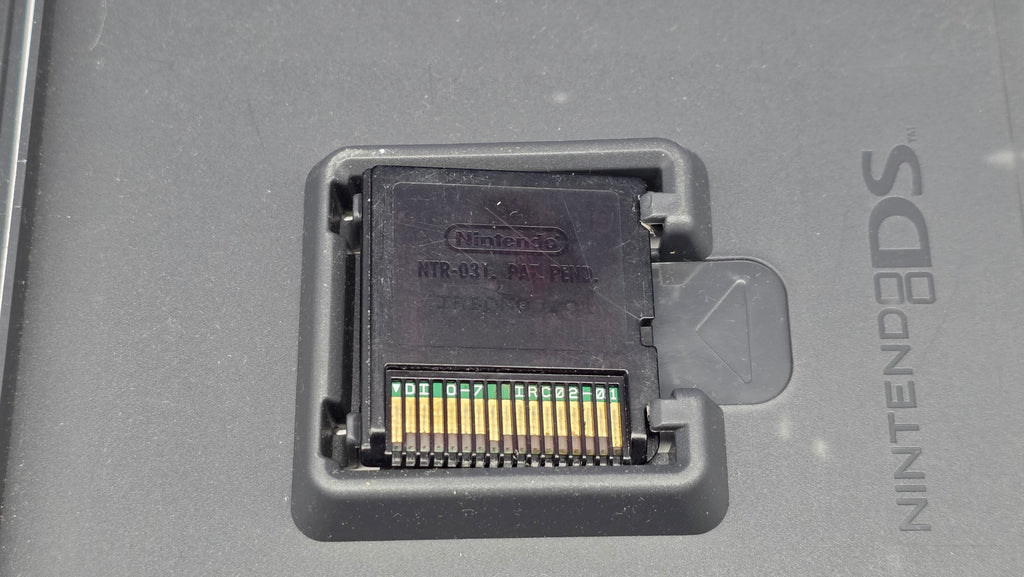 DS - Pokemon Black Version  -  #485