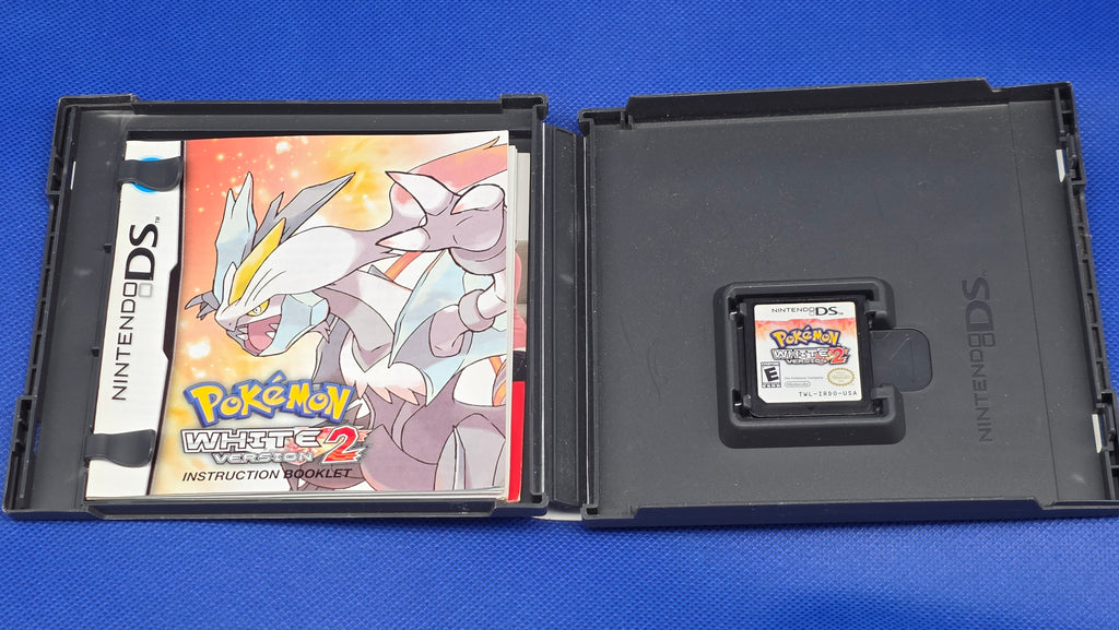 DS - Pokemon White 2 Version  -  #486