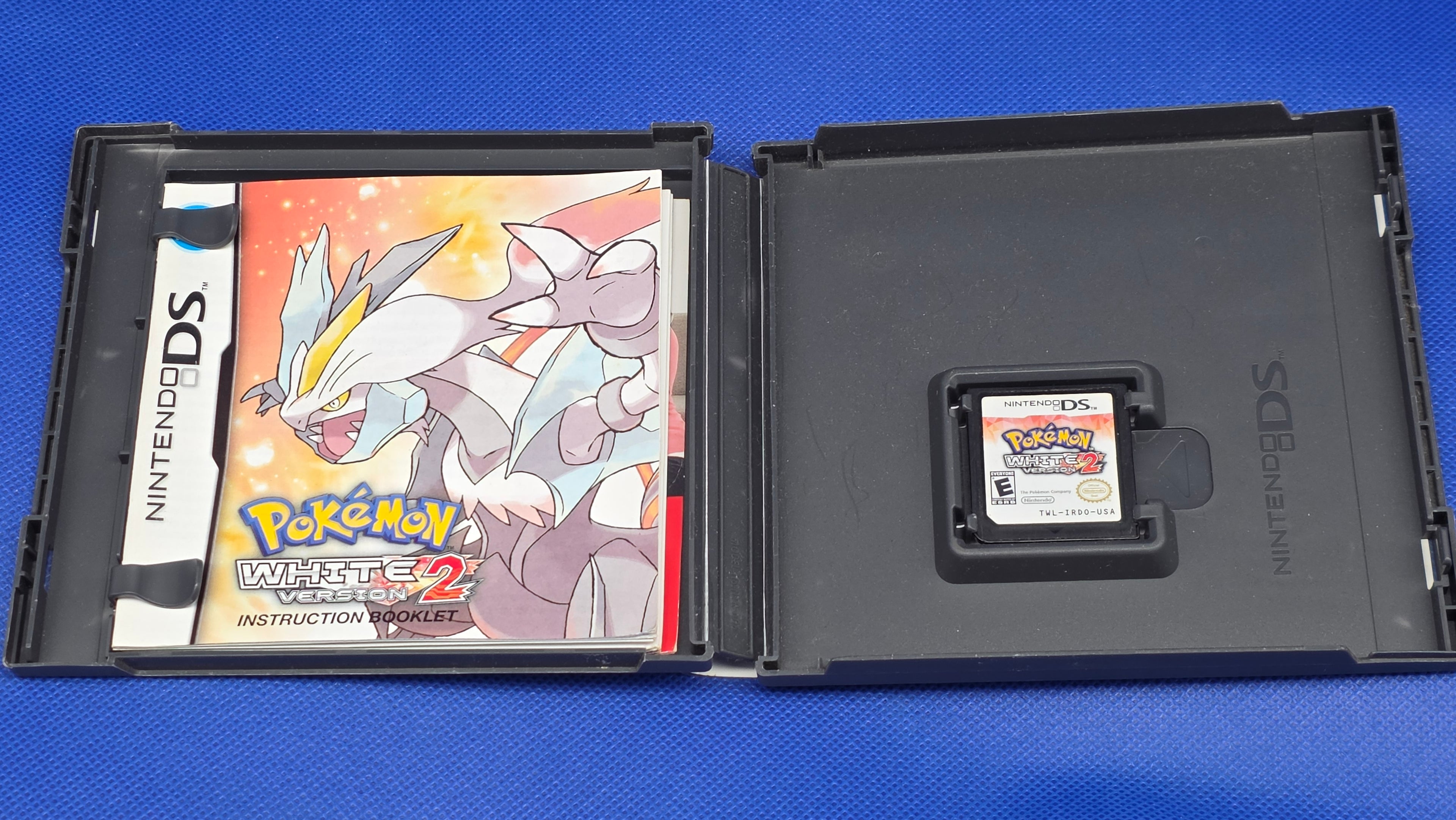 DS - Pokemon White 2 Version  -  #486
