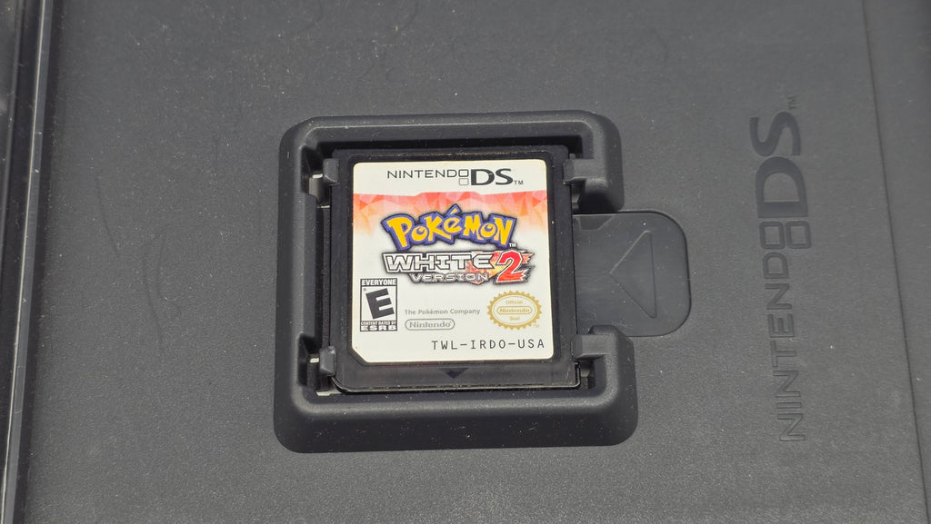 DS - Pokemon White 2 Version  -  #486