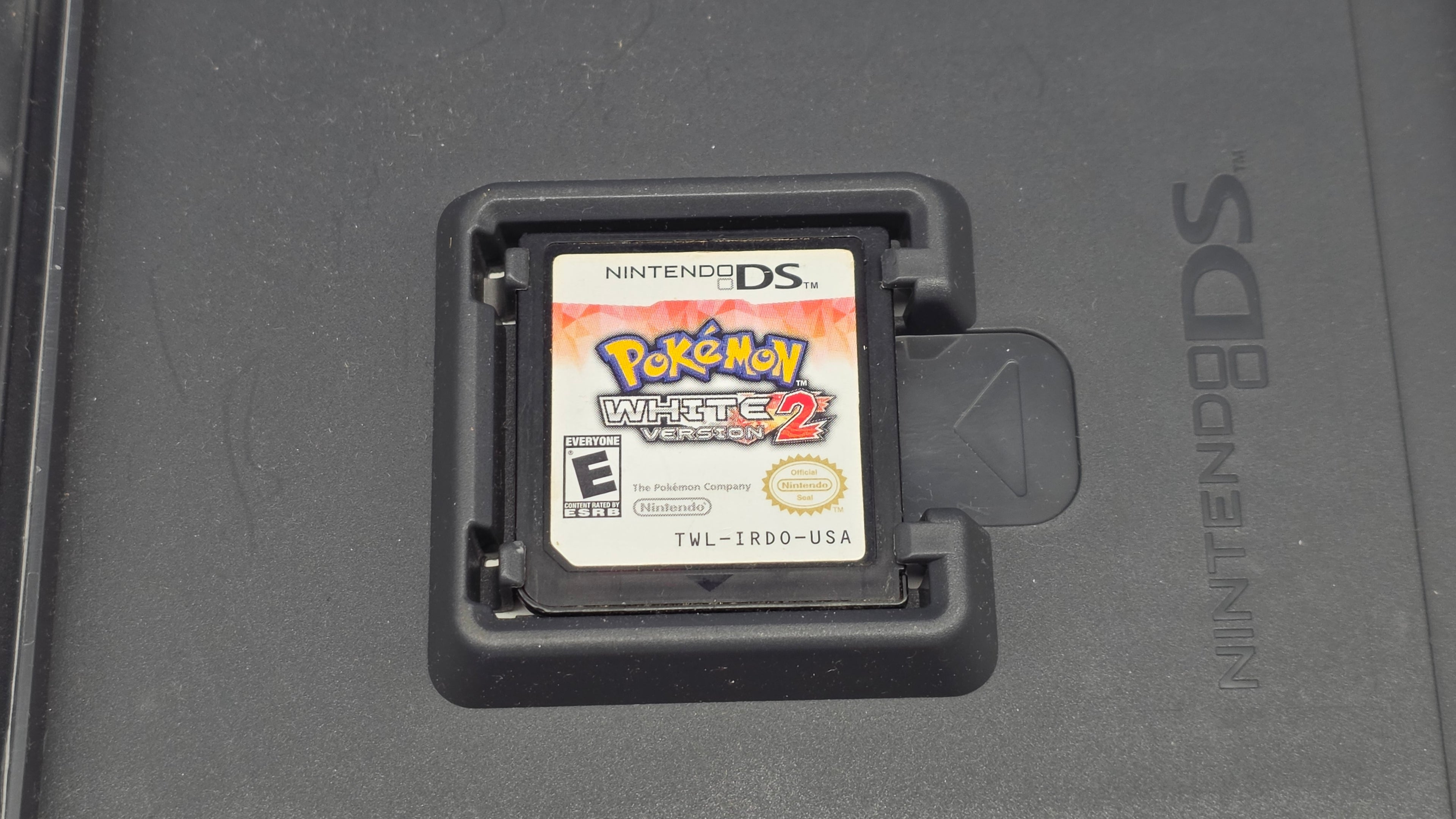 DS - Pokemon White 2 Version  -  #486