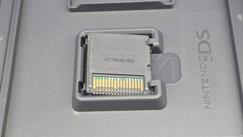 DS - Contra 4 -  #488
