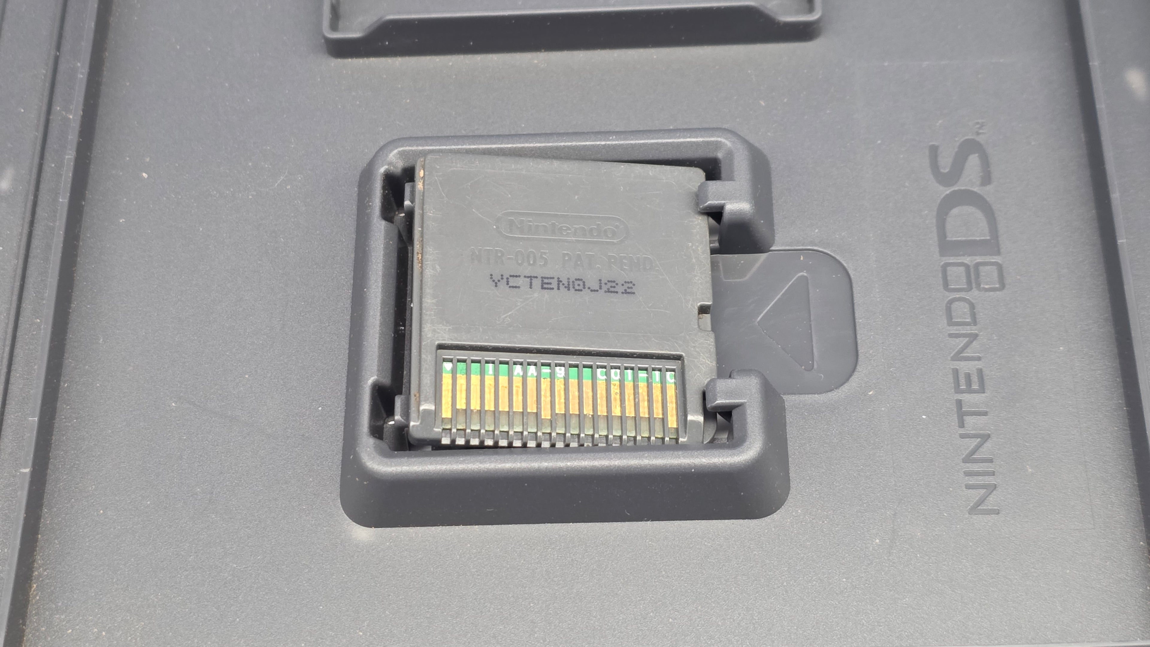 DS - Contra 4 -  #488