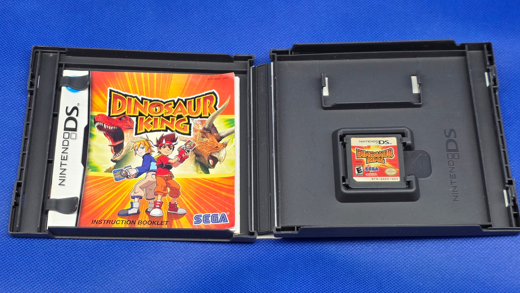 DS - Dinosaur King -  #490