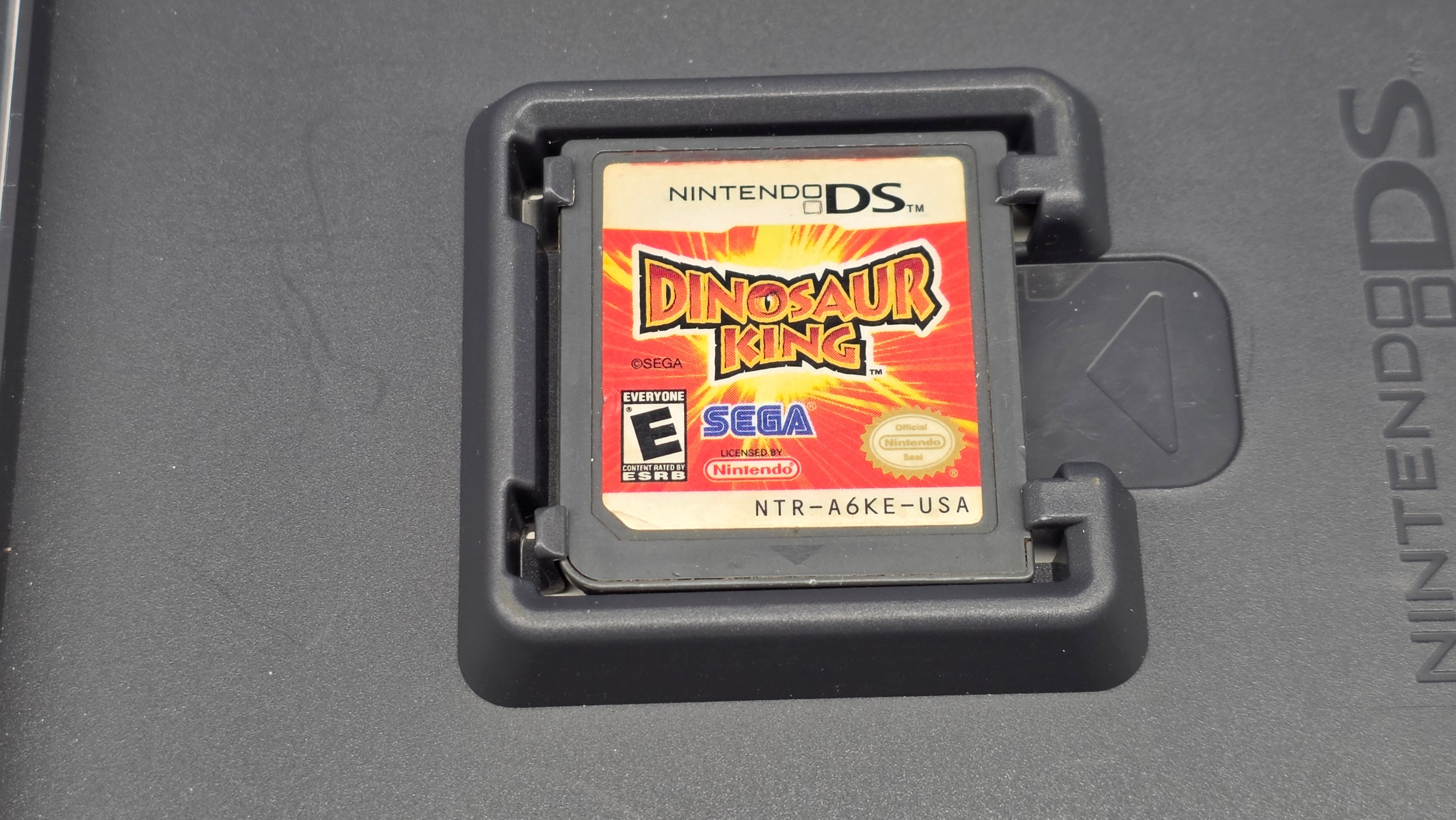 DS - Dinosaur King -  #490