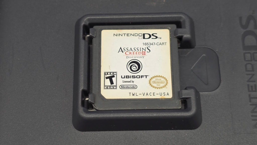 DS - Assassins Creed II: Discovery -  #491