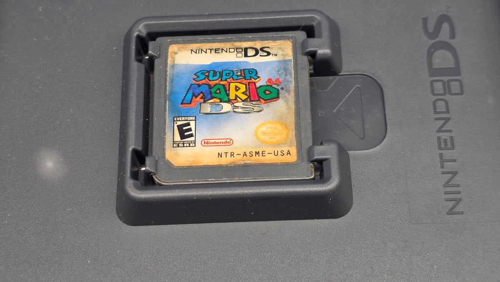 DS - Super Mario 64  -  #492
