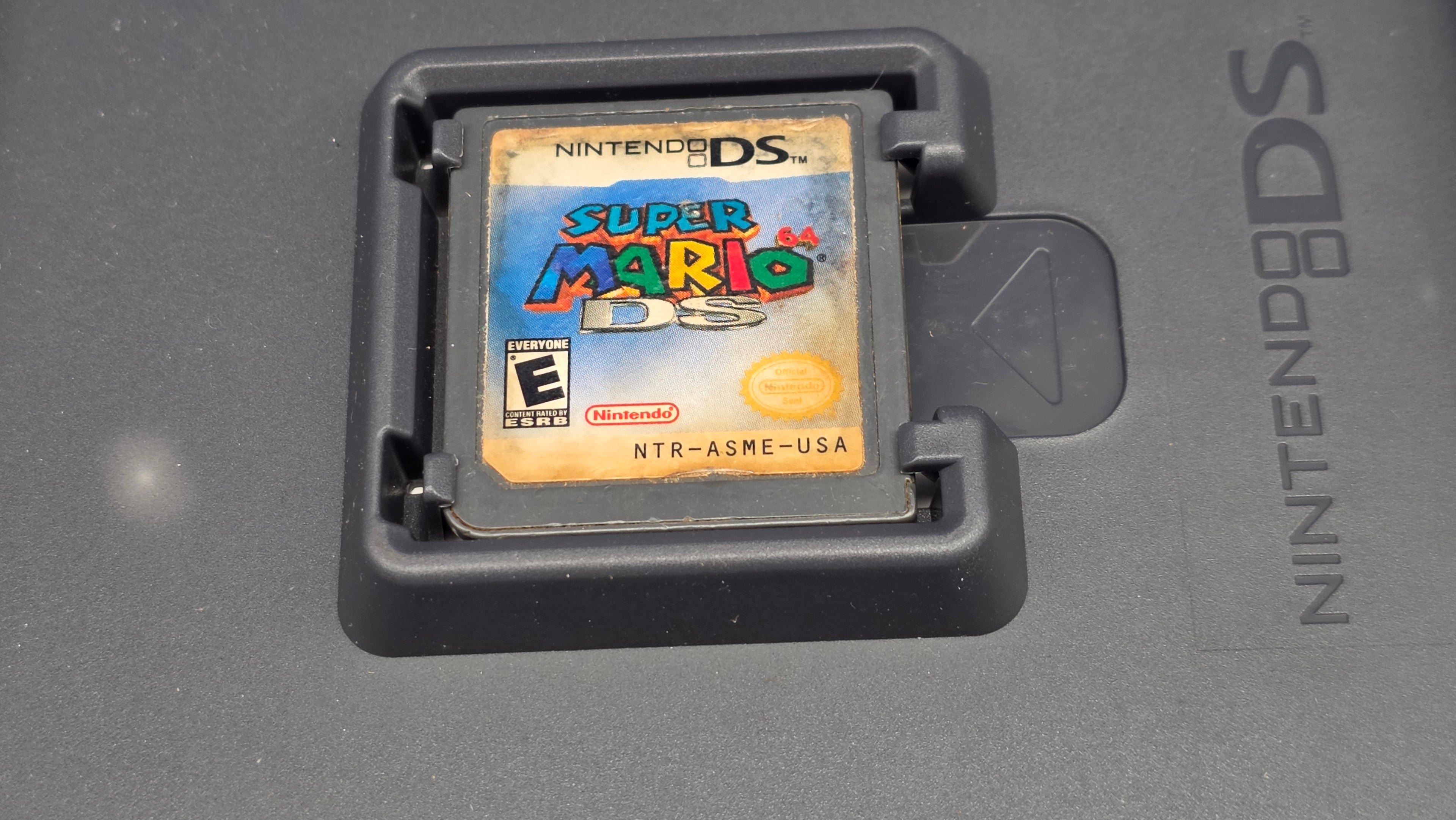 DS - Super Mario 64  -  #492
