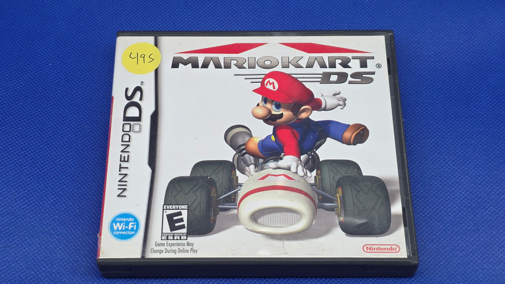 DS - Mario Kart  -  #495