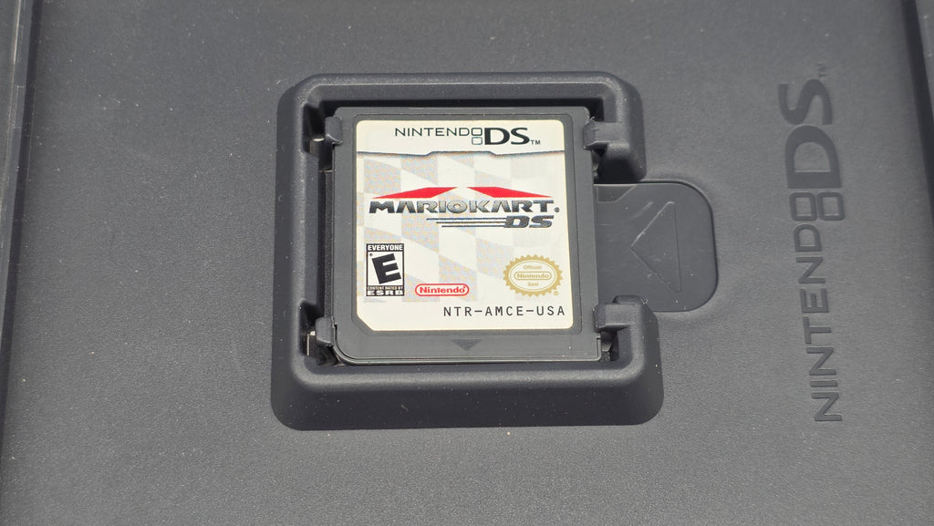 DS - Mario Kart  -  #495