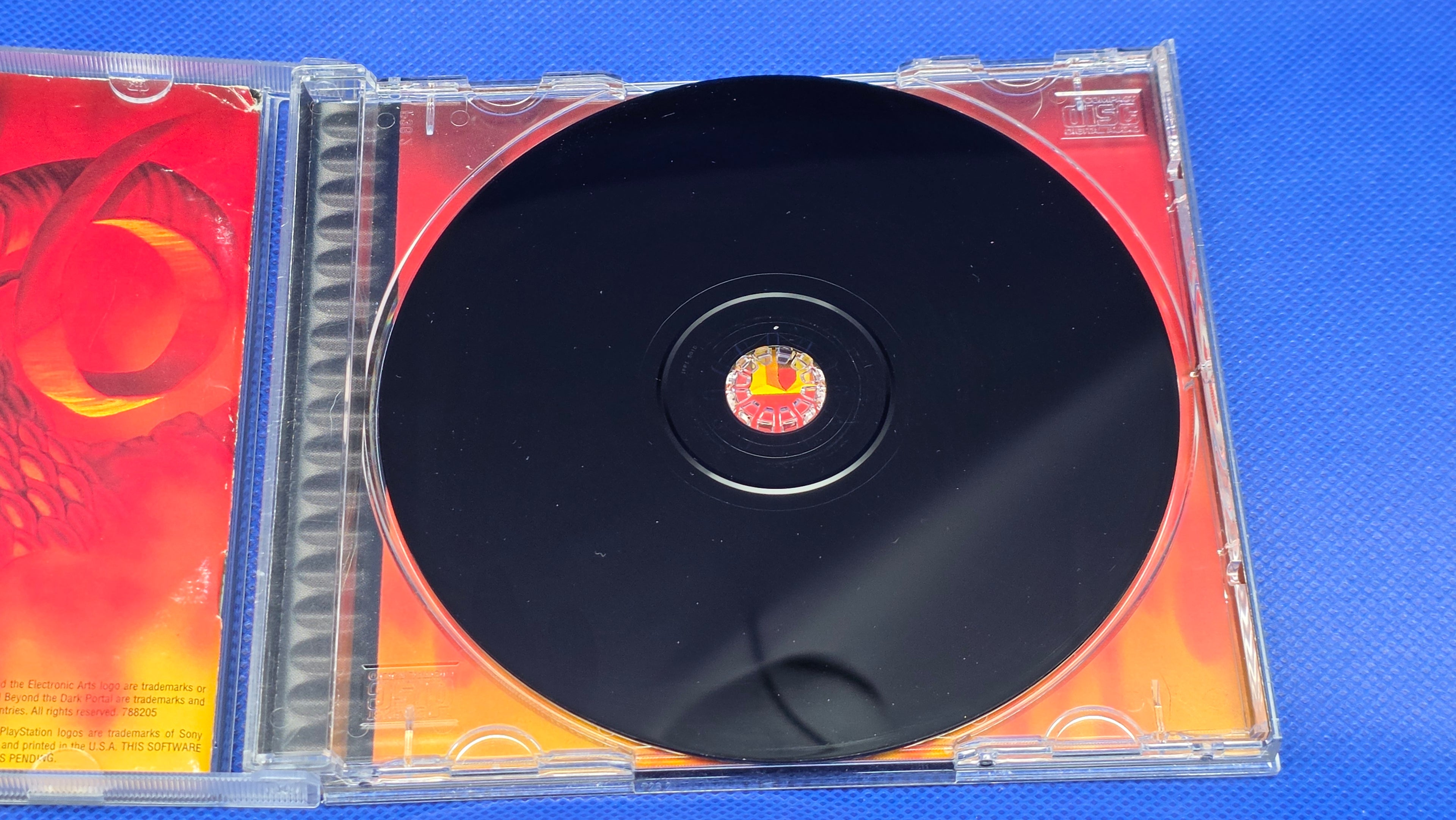 PS1 -  Diablo  -  #442