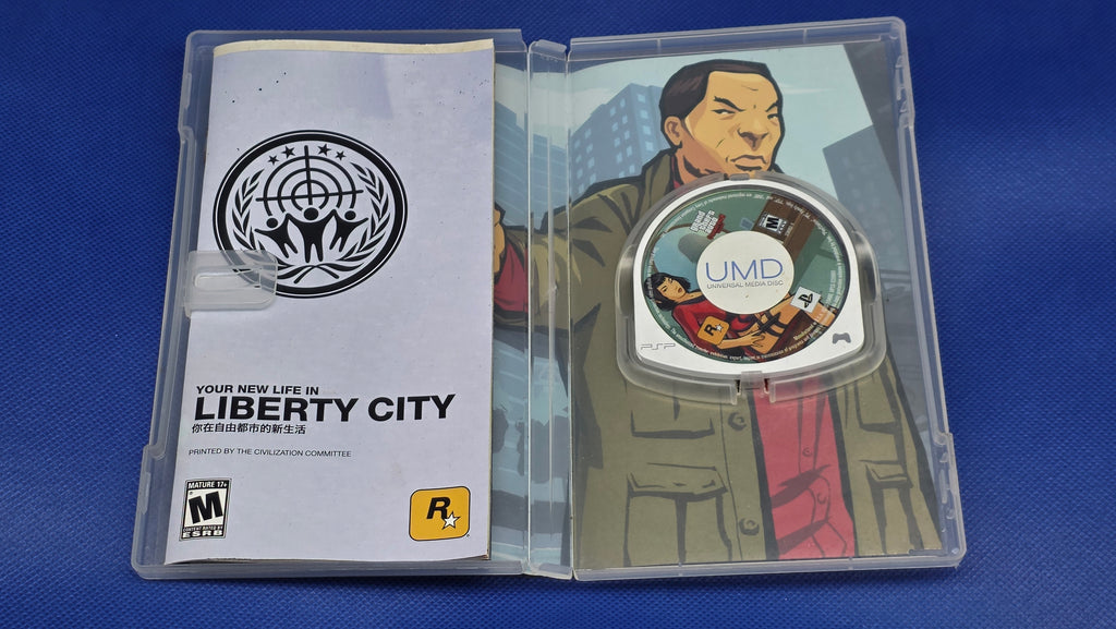 PSP -  Grand Theft Auto: ChinaTown Wars  -  #453