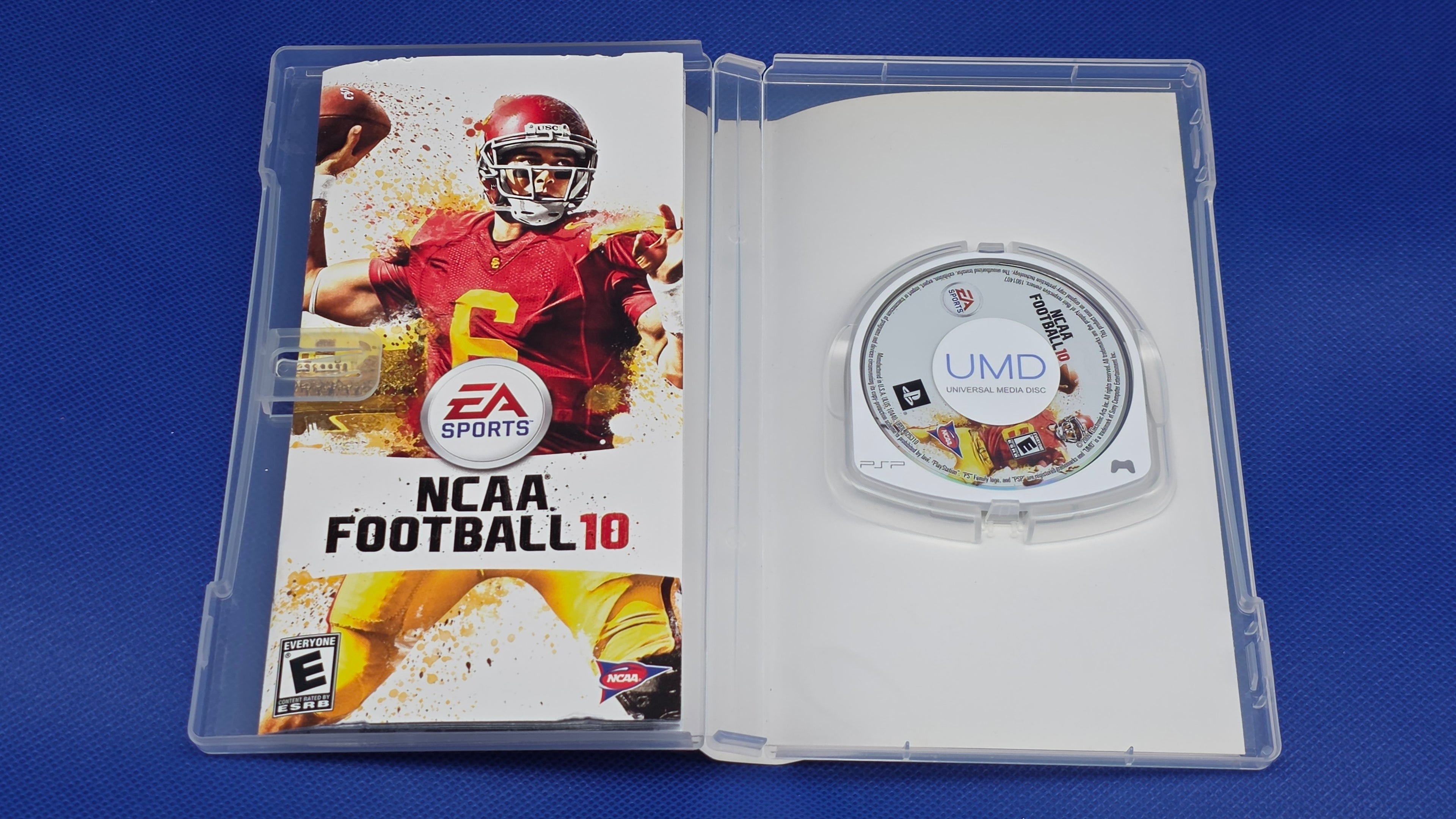 PSP - NCAA Football 10  -  #457