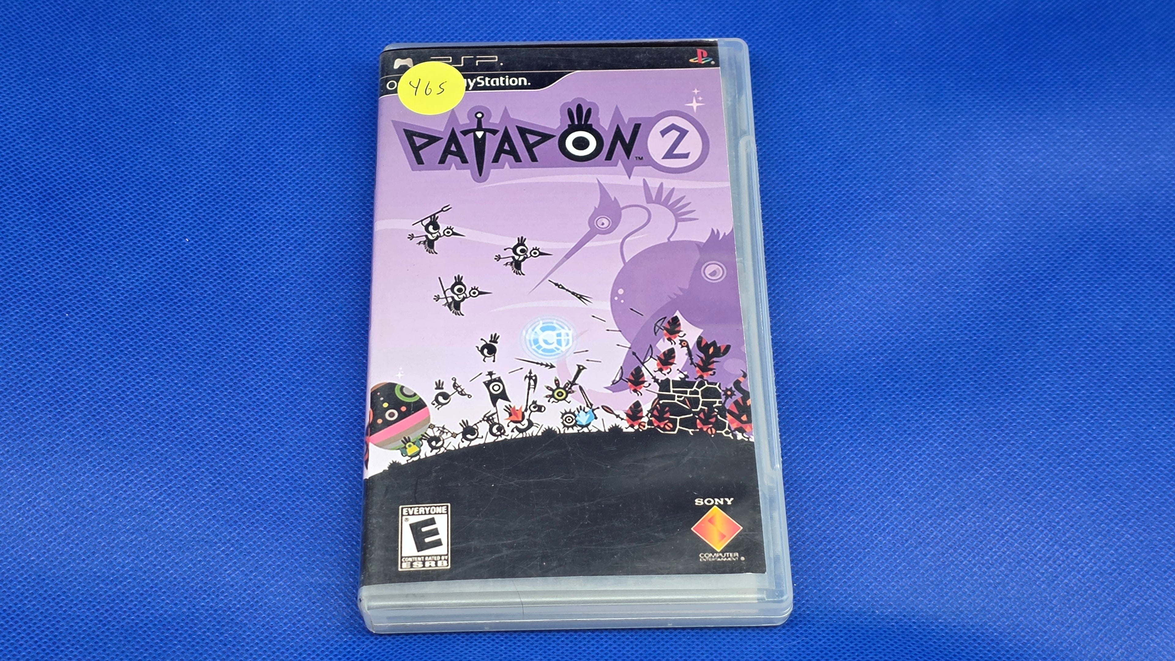 PSP - Patapon 2  -  #465