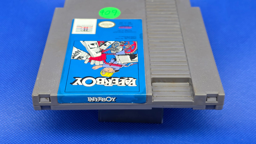 Nes - Paperboy  -  #606