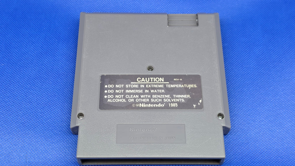 Nes - Paperboy  -  #606