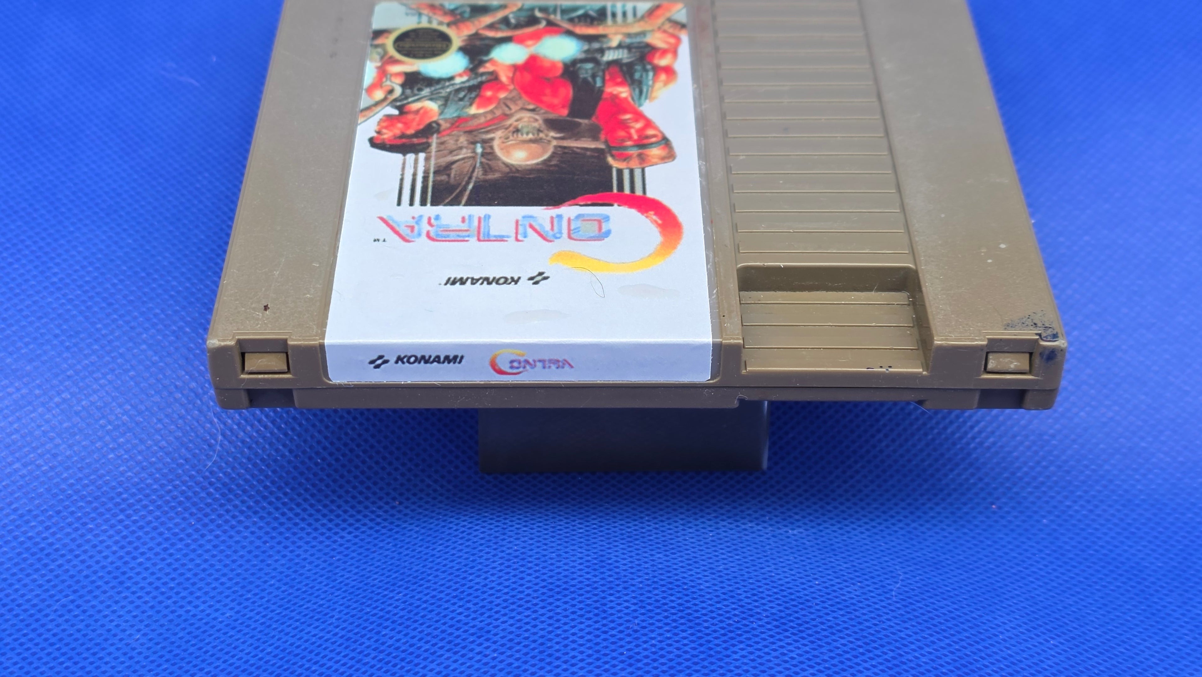 Nes - Contra  -  #609