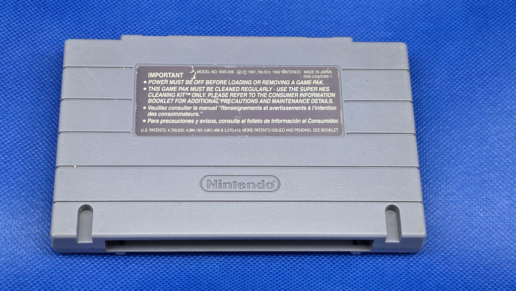 Snes - Kirby Super Star  -  #602
