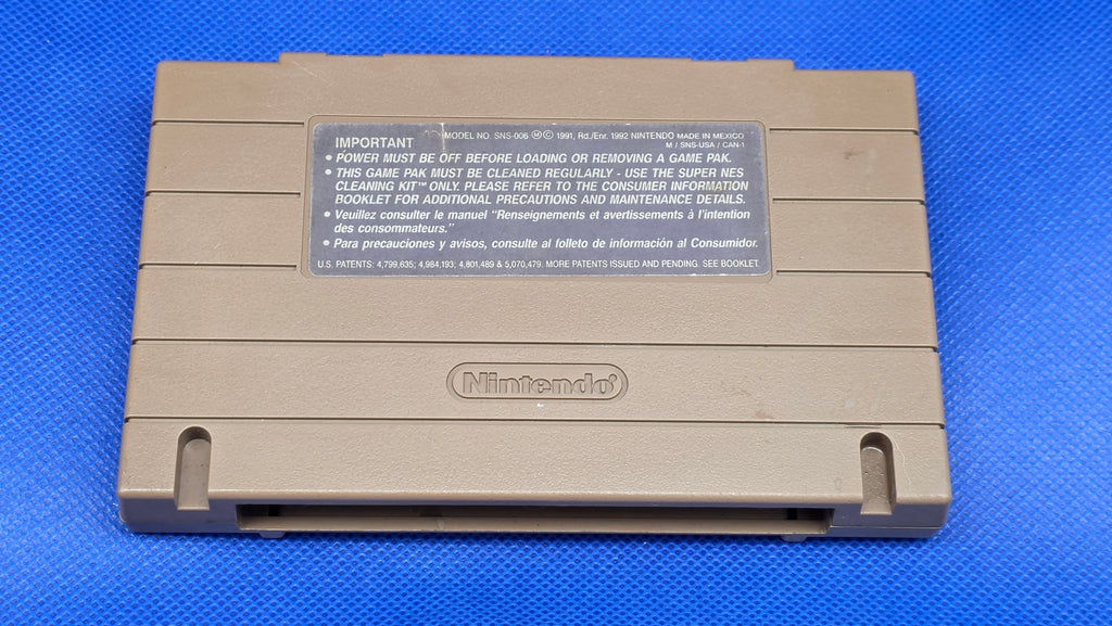 Snes - Pinocchio  -  #605