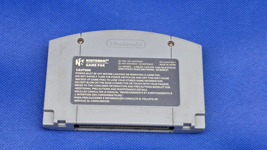N64 - Resident Evil 2  -  #615