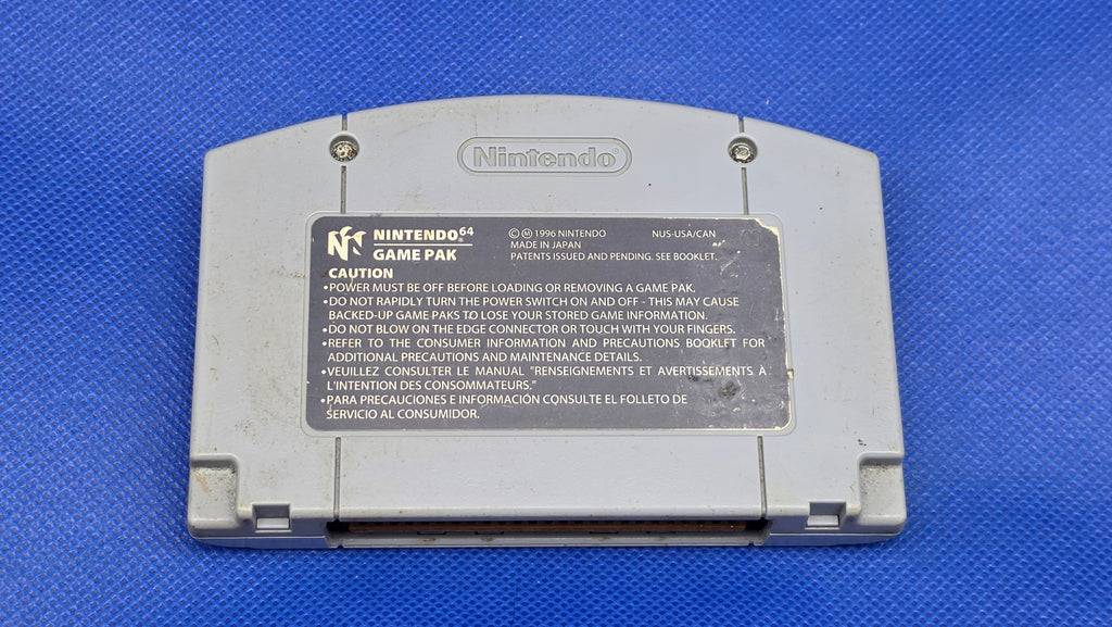 N64 - PilotWings 64  -  #618