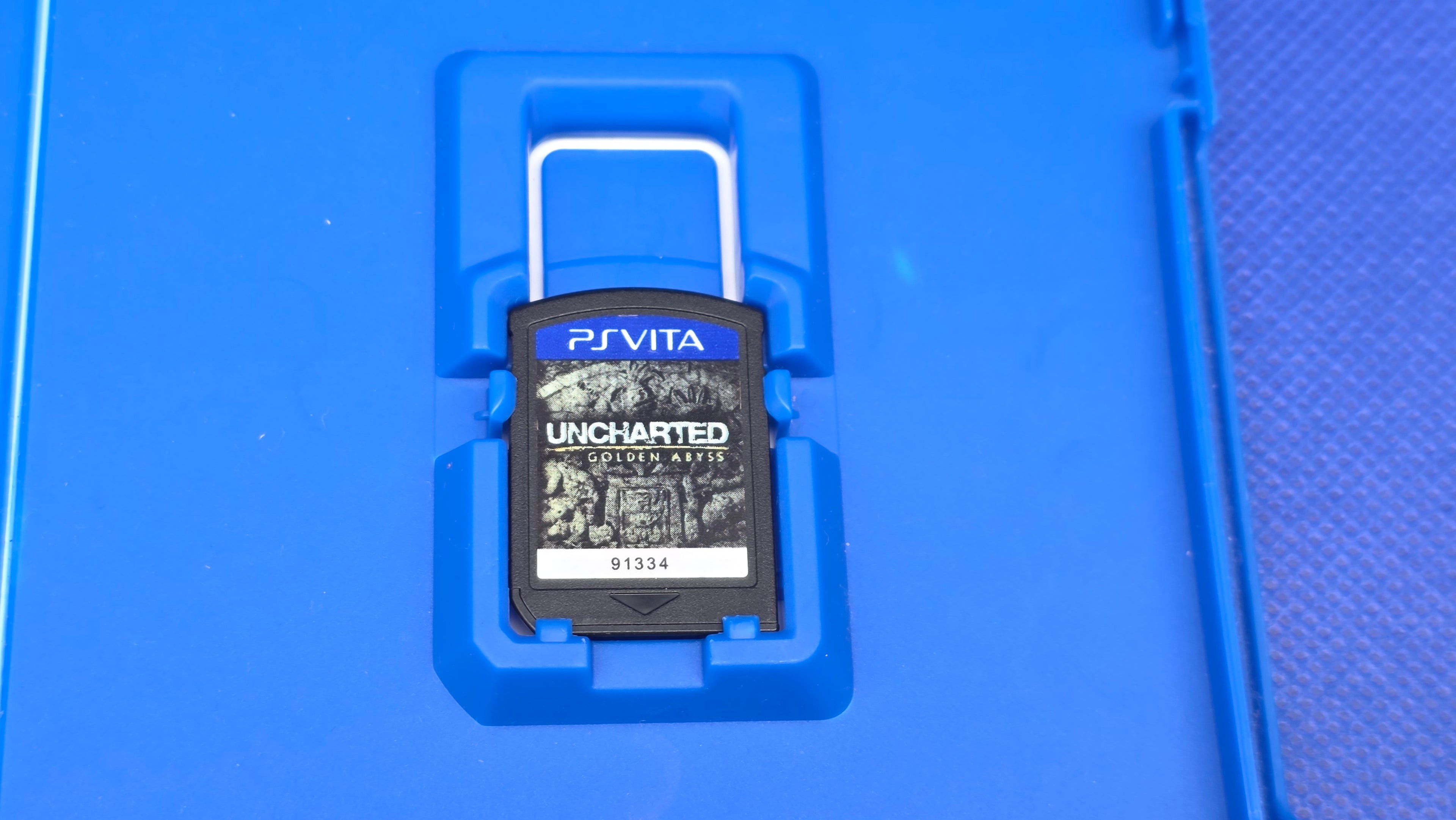 Ps Vita - Uncharted: Golden Abyss  -  #622