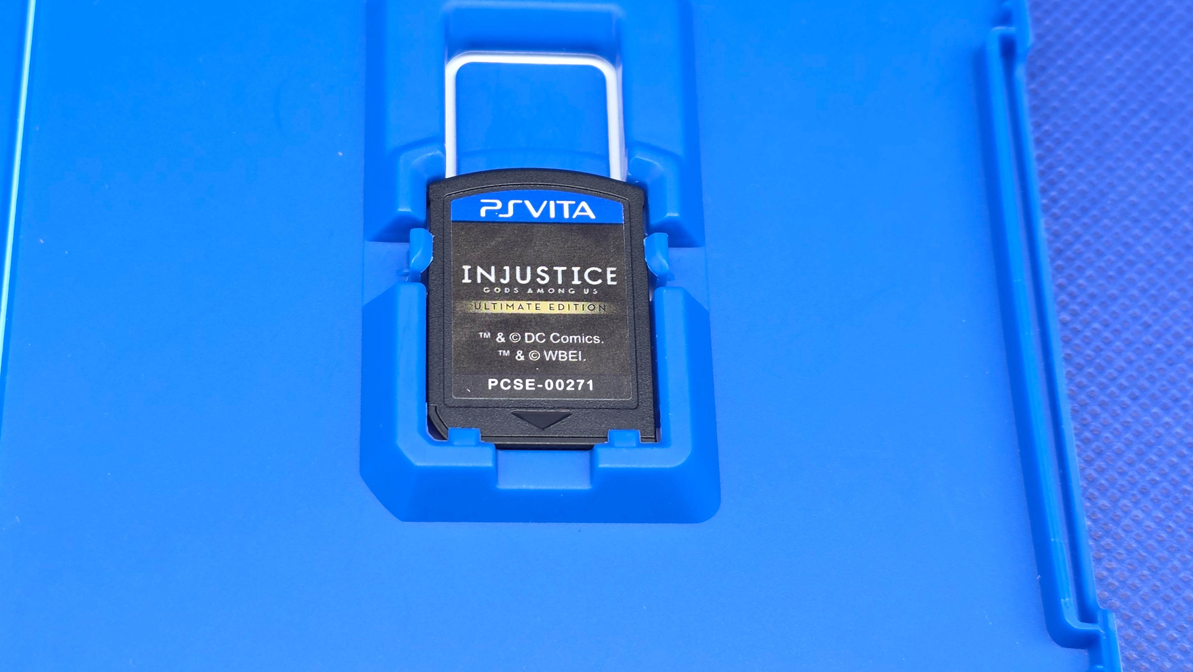 Ps Vita - Injustice Gods Among Us: Ultimate Edition -  #623