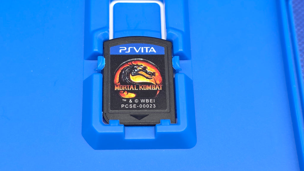 Ps Vita - Mortal Kombat -  #625