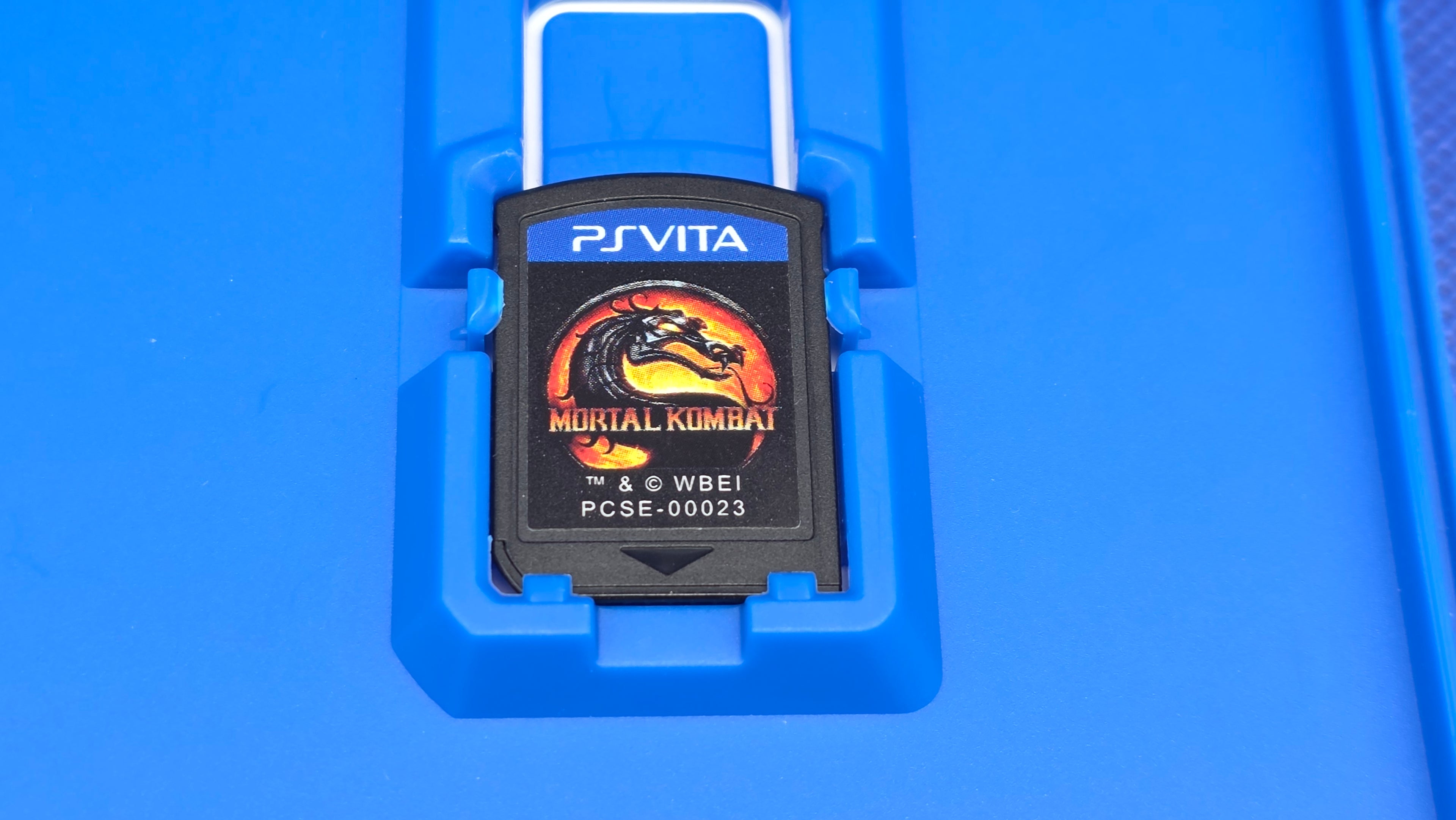 Ps Vita - Mortal Kombat -  #625