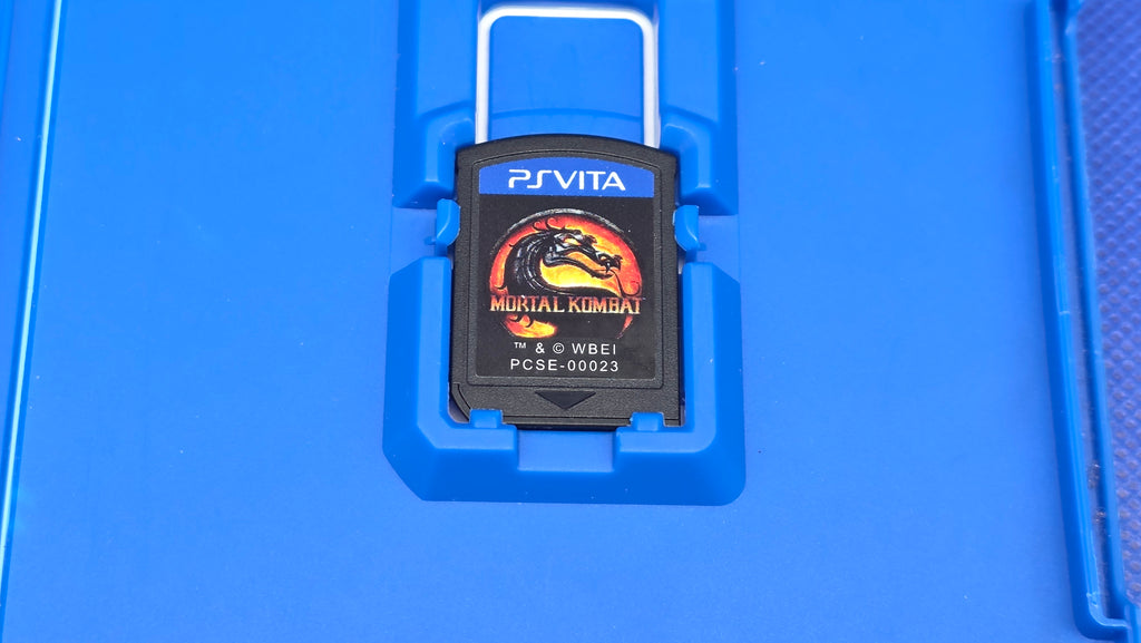 Ps Vita - Mortal Kombat -  #626