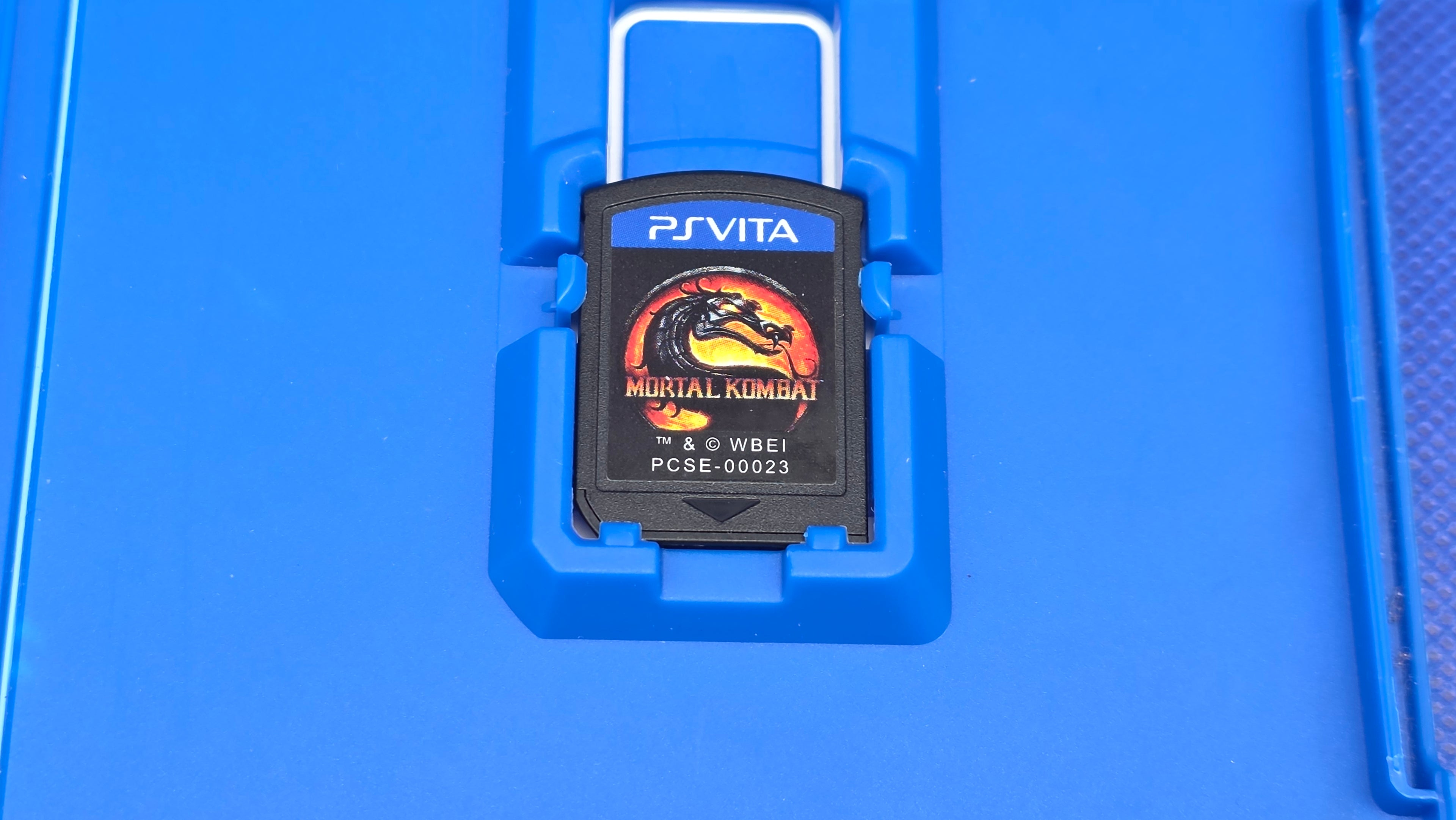 Ps Vita - Mortal Kombat -  #626