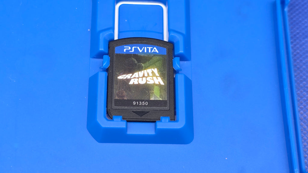 Ps Vita - Gravity Rush  -  #630