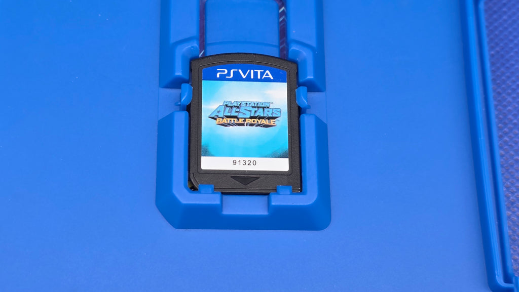 Ps Vita - Playstation All-Stars Battle Royale-  #627