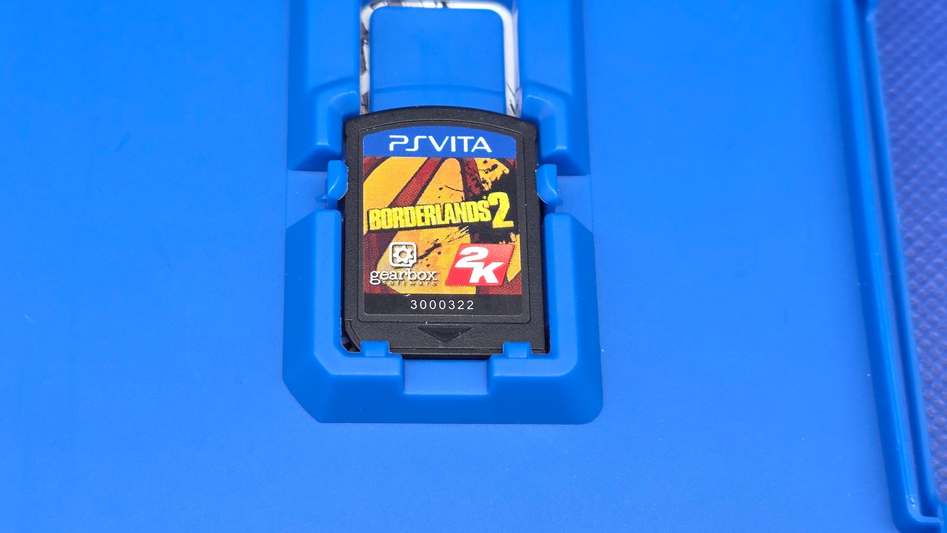 Ps Vita - Borderlands 2   -  #634