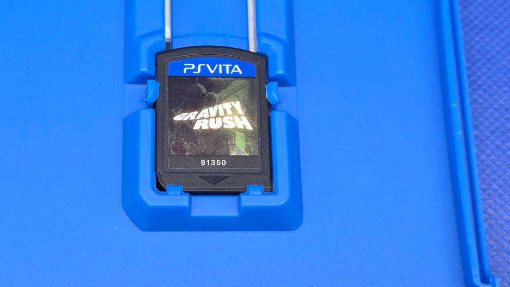 Ps Vita - Gravity Rush   -  #635